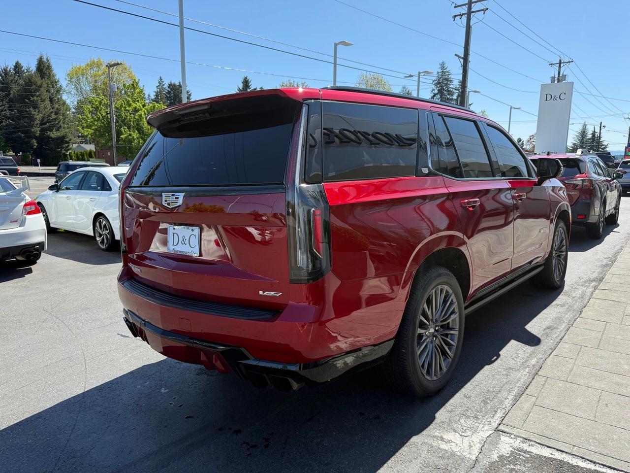 2023 Cadillac Escalade V-Series Portland OR