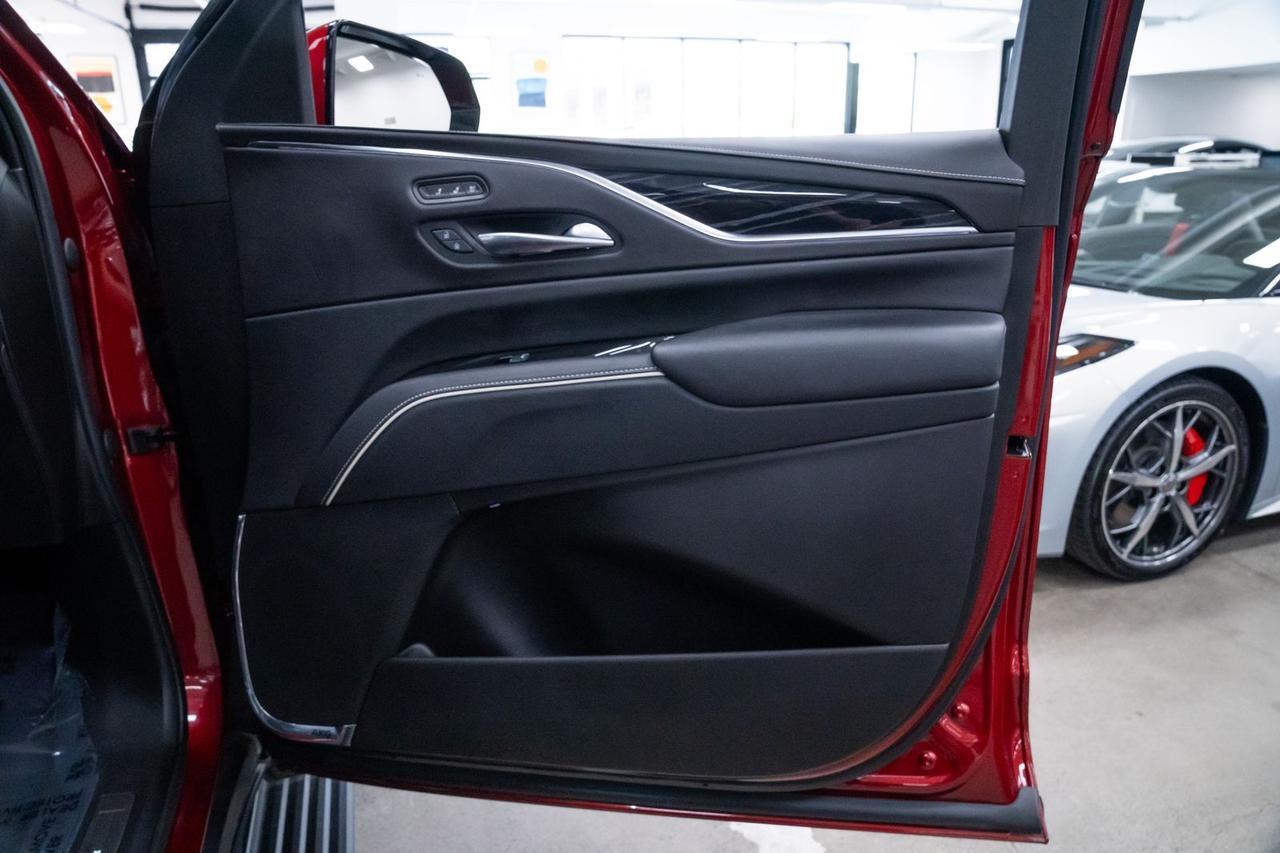 2023 Cadillac Escalade V-Series Vented Seats Night Vision Portland OR