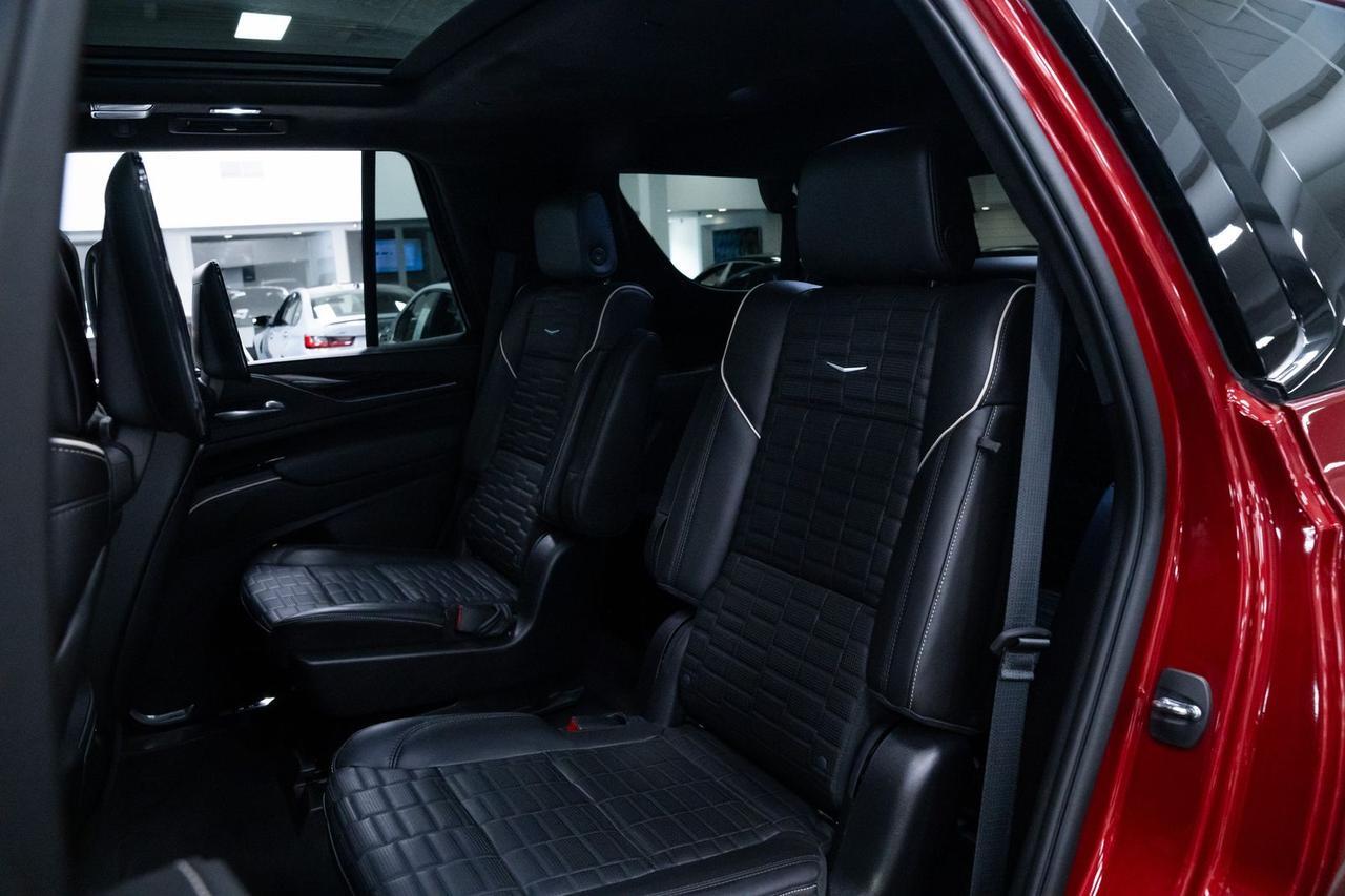 2023 Cadillac Escalade V-Series Vented Seats Night Vision Portland OR