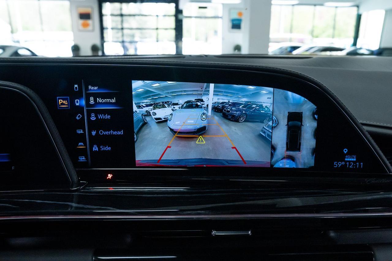 2023 Cadillac Escalade V-Series Vented Seats Night Vision Portland OR