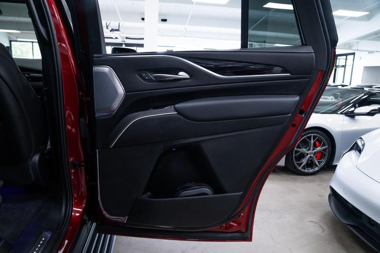 2023 Cadillac Escalade V-Series Vented Seats Night Vision Portland OR