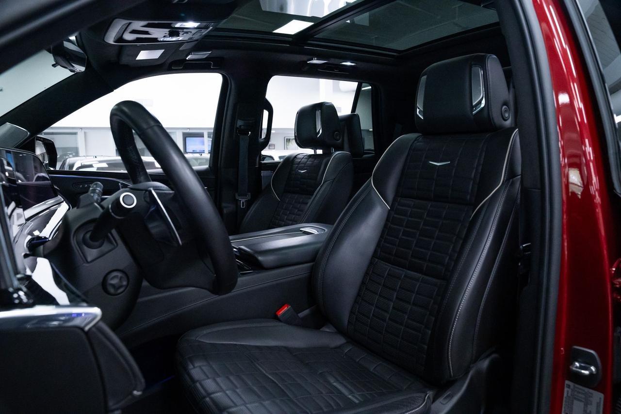 2023 Cadillac Escalade V-Series Vented Seats Night Vision Portland OR
