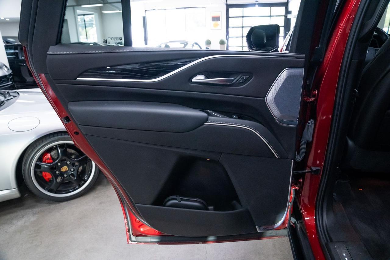 2023 Cadillac Escalade V-Series Vented Seats Night Vision Portland OR