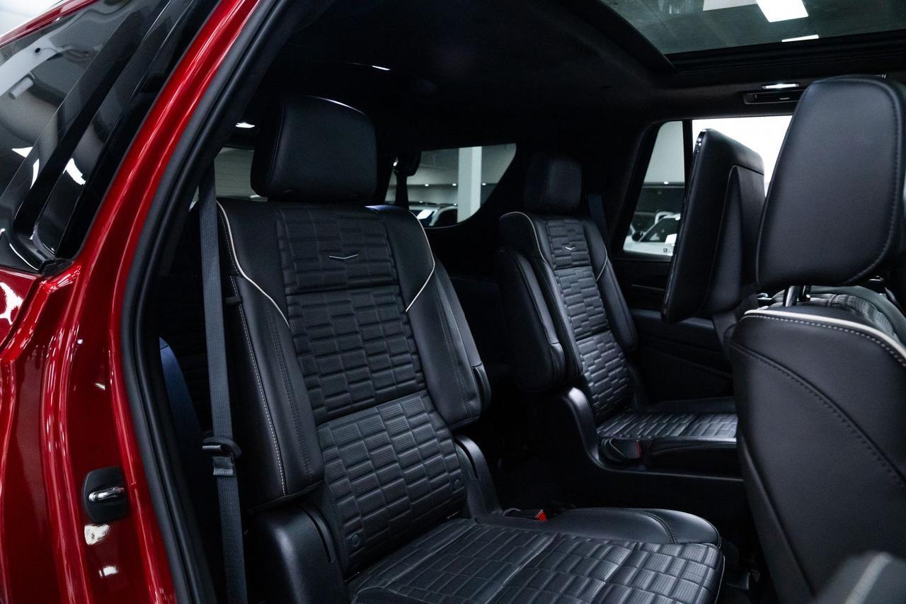 2023 Cadillac Escalade V-Series Vented Seats Night Vision Portland OR