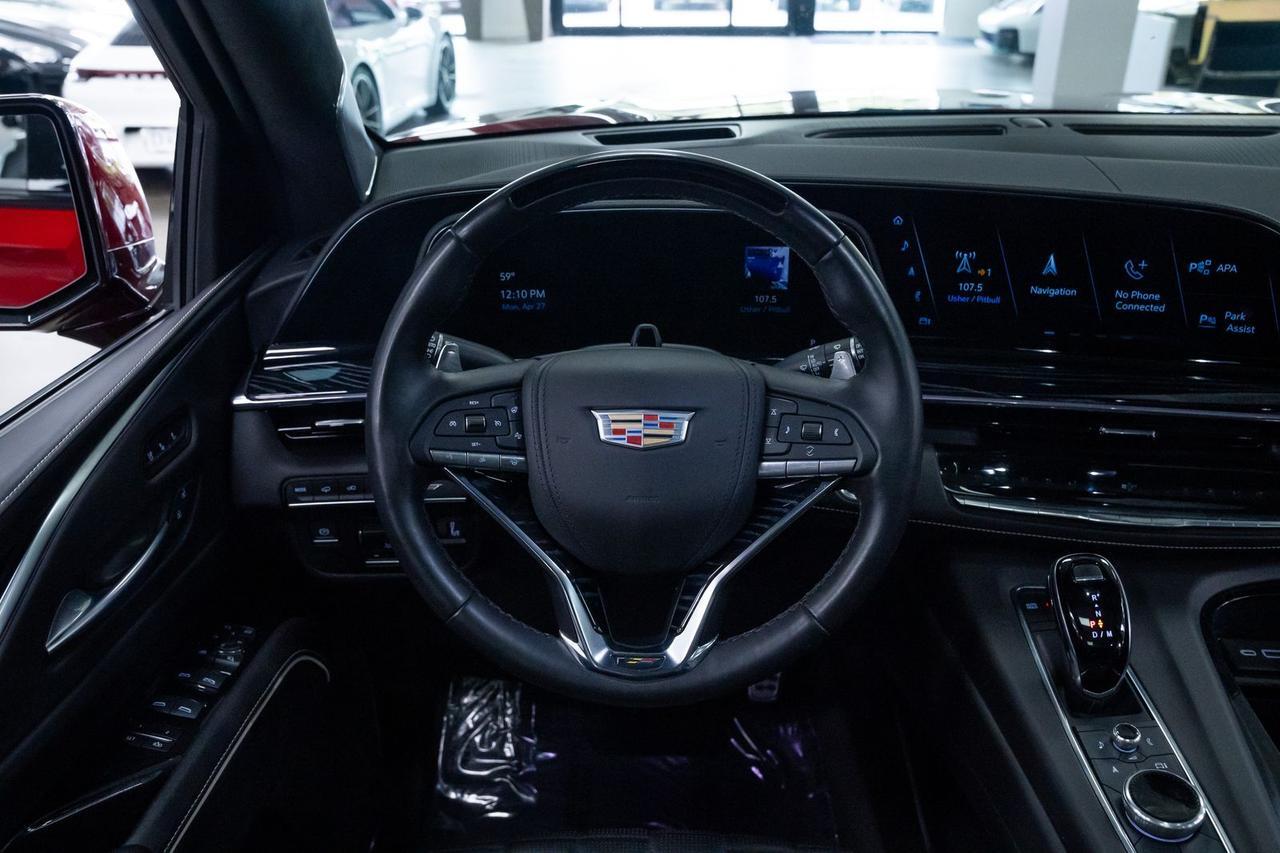 2023 Cadillac Escalade V-Series Vented Seats Night Vision Portland OR