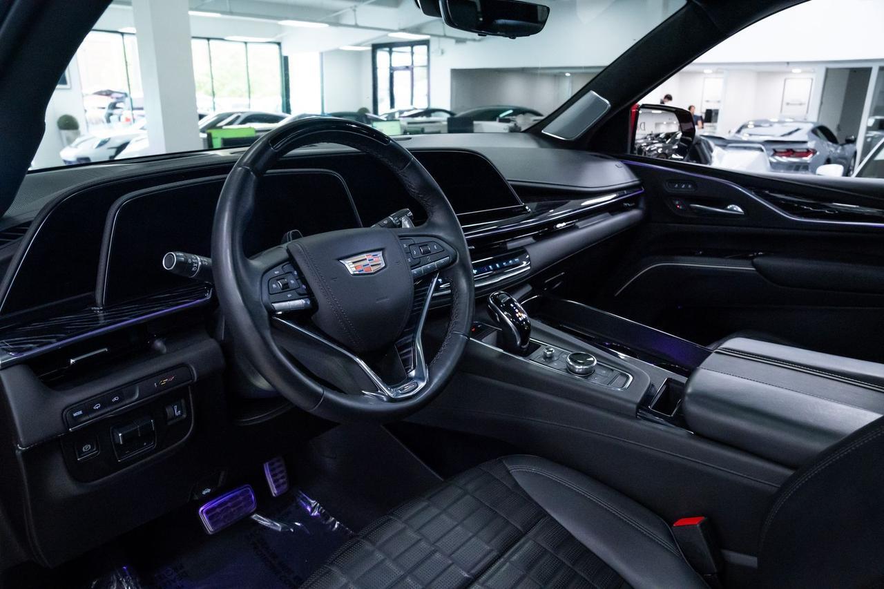 2023 Cadillac Escalade V-Series Vented Seats Night Vision Portland OR