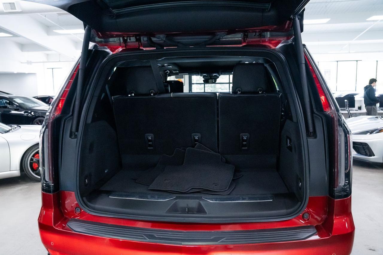 2023 Cadillac Escalade V-Series Vented Seats Night Vision Portland OR