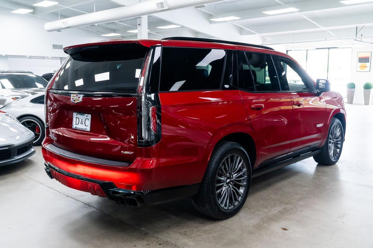 2023 Cadillac Escalade V-Series Vented Seats Night Vision Portland OR