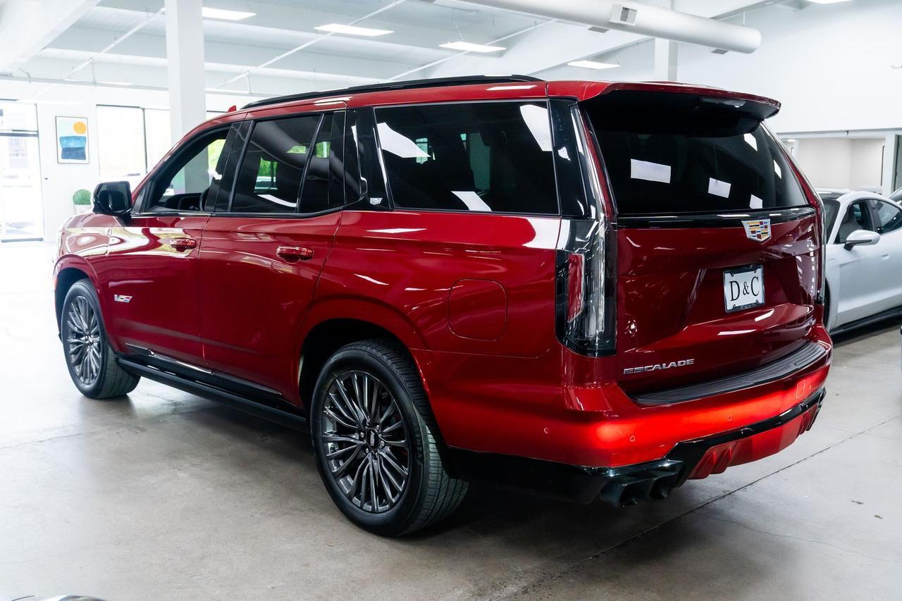 2023 Cadillac Escalade V-Series Vented Seats Night Vision Portland OR