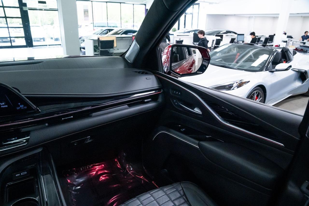 2023 Cadillac Escalade V-Series Vented Seats Night Vision Portland OR