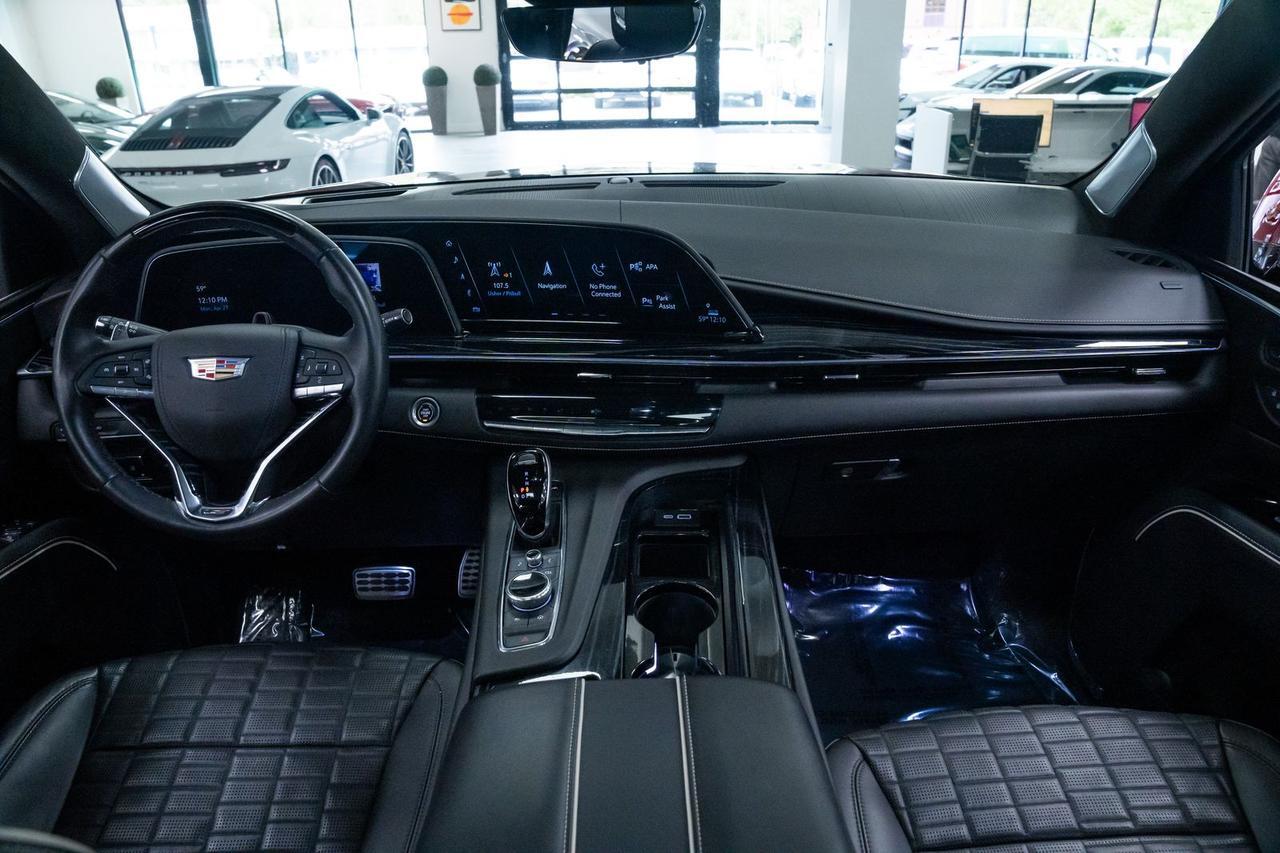 2023 Cadillac Escalade V-Series Vented Seats Night Vision Portland OR