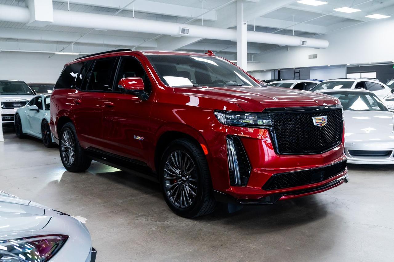 2023 Cadillac Escalade V-Series Vented Seats Night Vision Portland OR