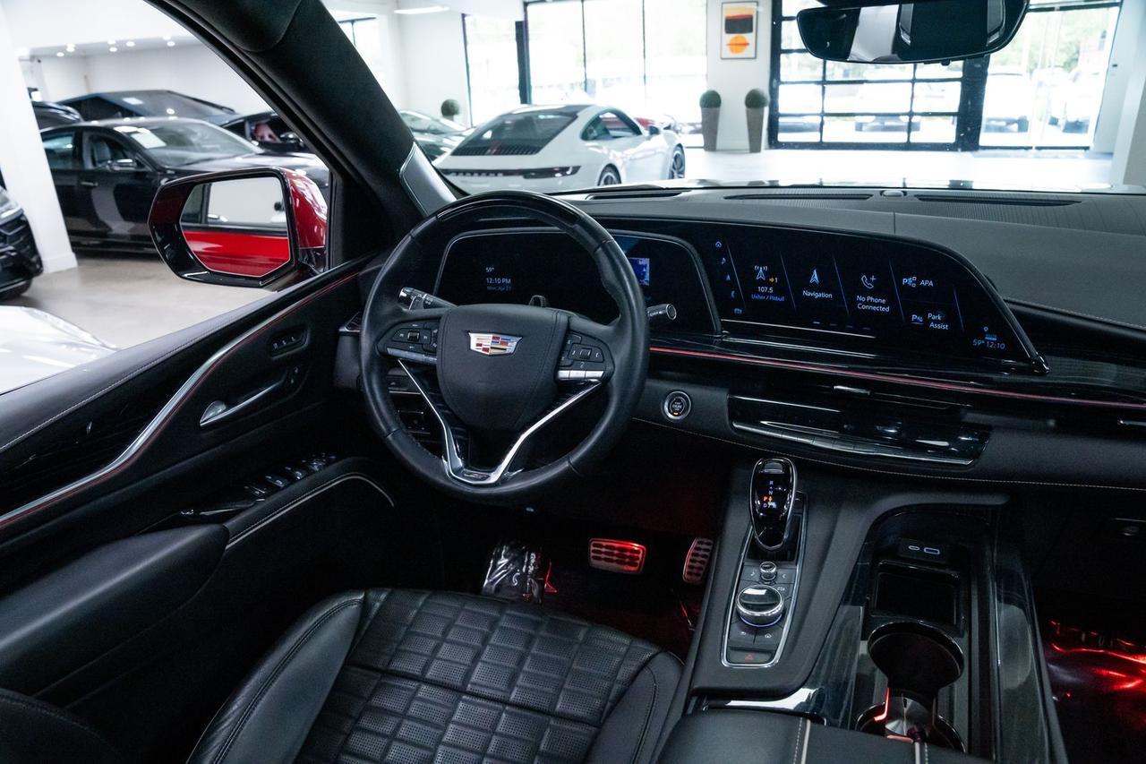 2023 Cadillac Escalade V-Series Vented Seats Night Vision Portland OR