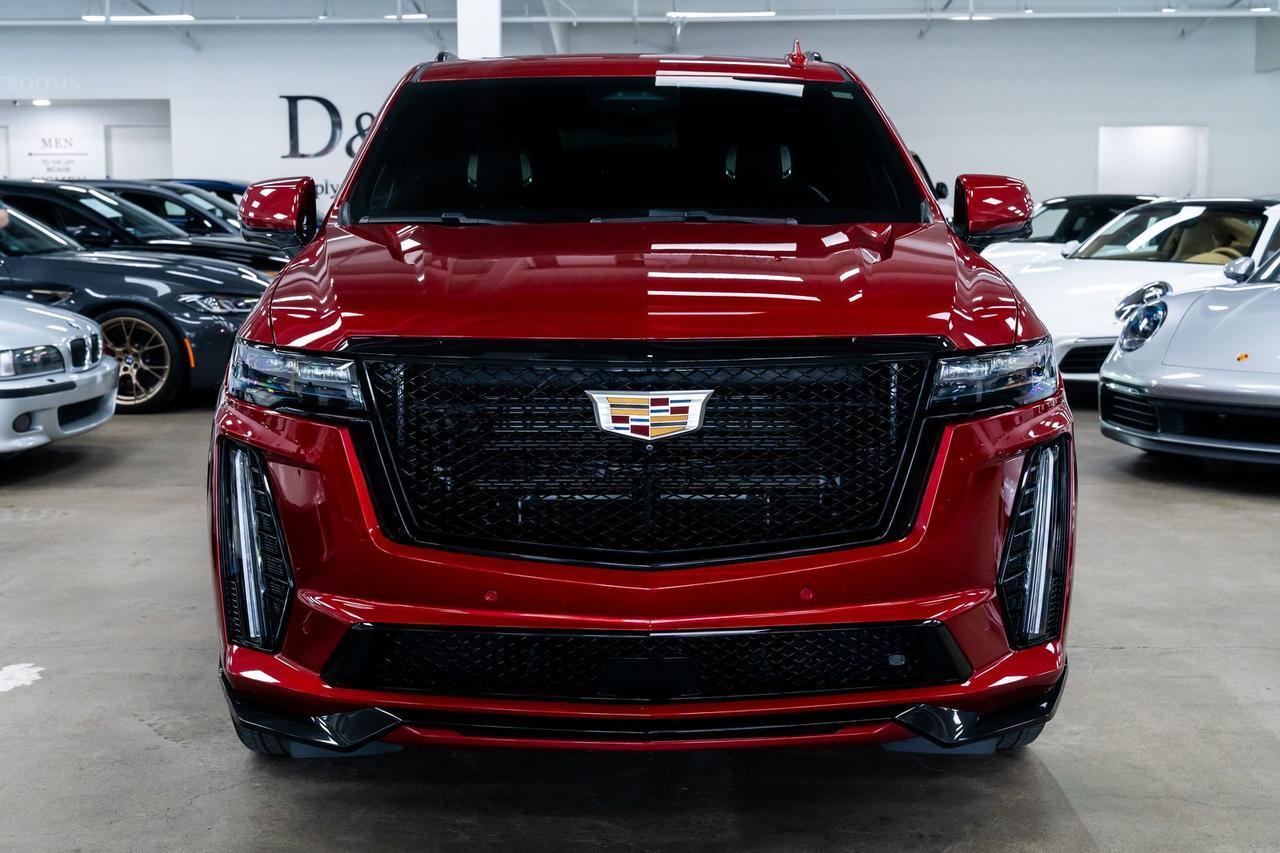 2023 Cadillac Escalade V-Series Vented Seats Night Vision Portland OR