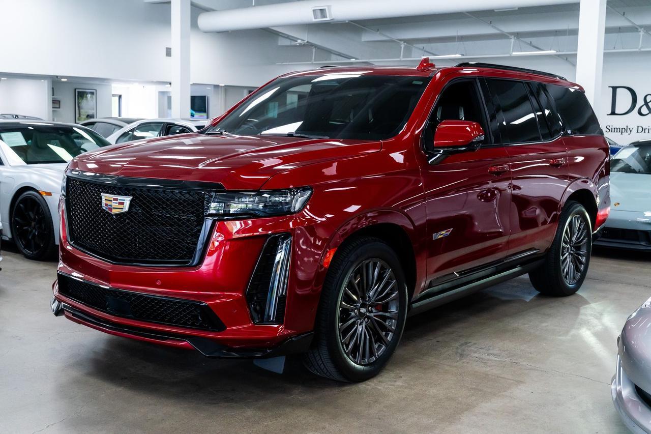 2023 Cadillac Escalade V-Series Vented Seats Night Vision Portland OR