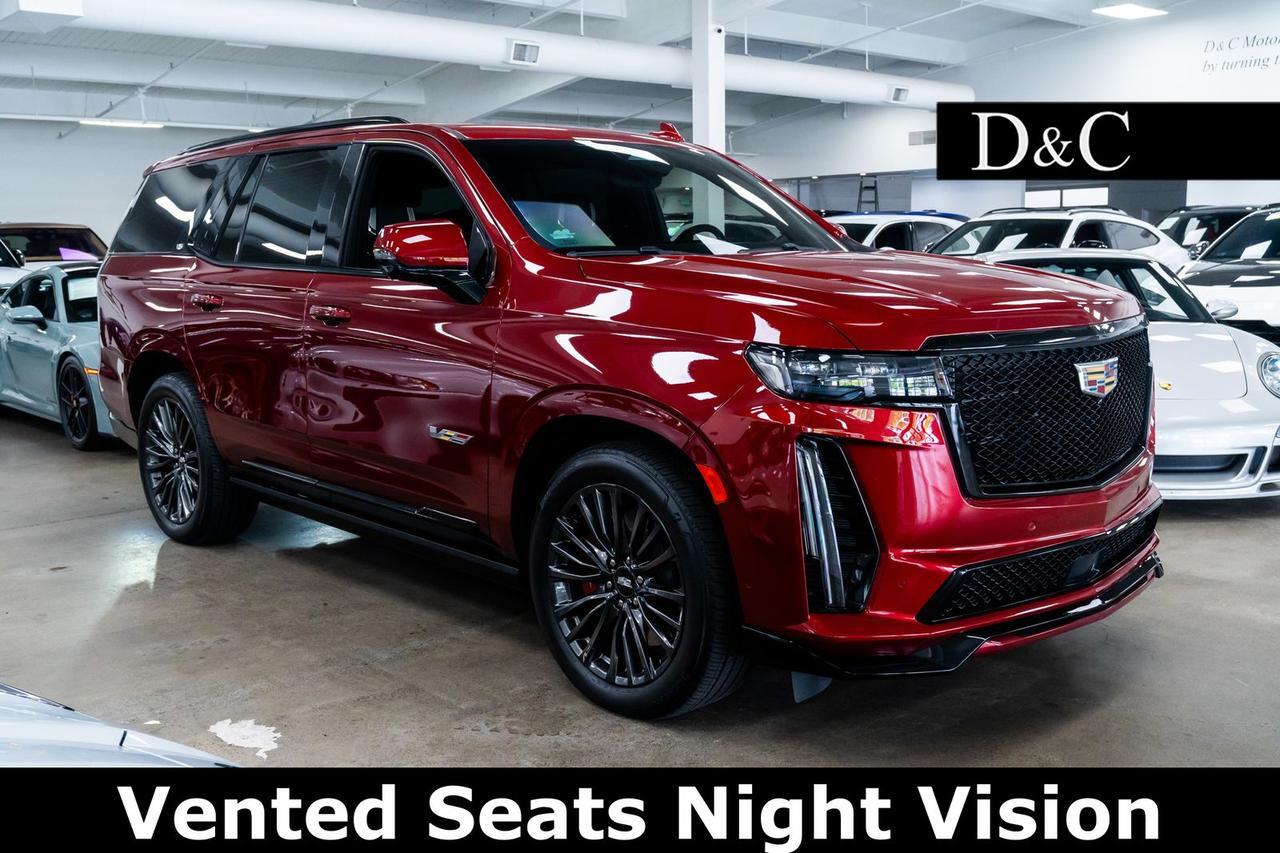 2023 Cadillac Escalade