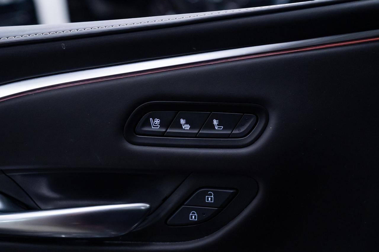 2023 Cadillac Escalade V-Series Vented Seats Night Vision Portland OR