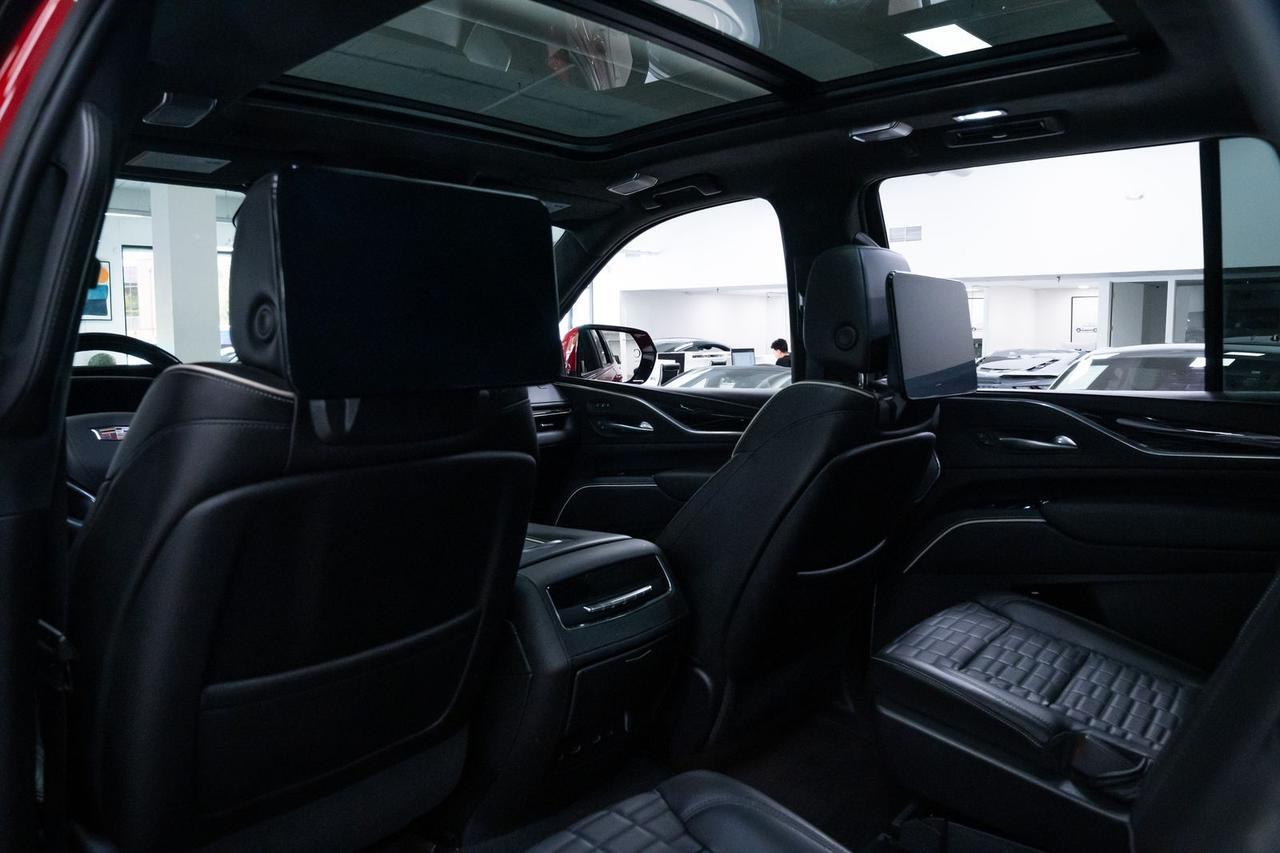 2023 Cadillac Escalade V-Series Vented Seats Night Vision Portland OR