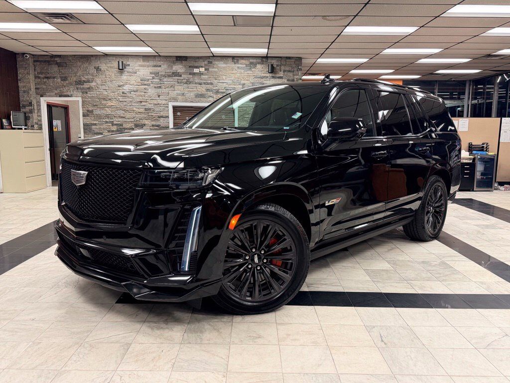 2023 Cadillac Escalade V-Series