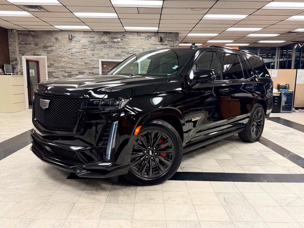 2023 Cadillac Escalade V-Series