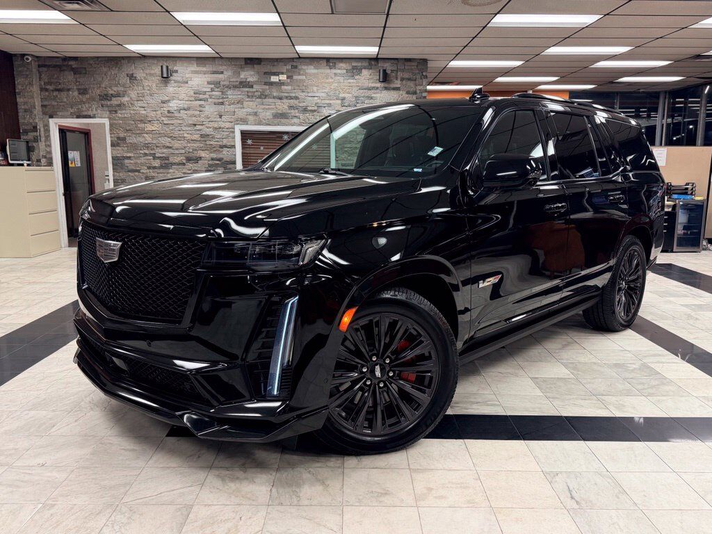 2023 Cadillac Escalade V-Series