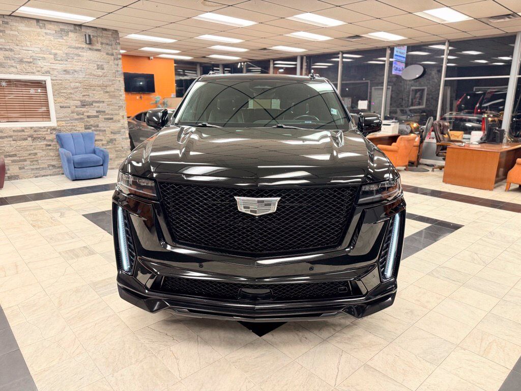2023 Cadillac Escalade V-Series