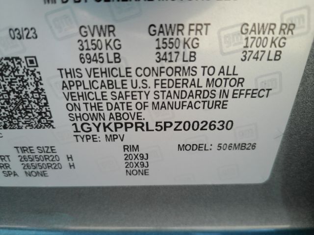 2023 Cadillac LYRIQ AWD Luxury Plano TX