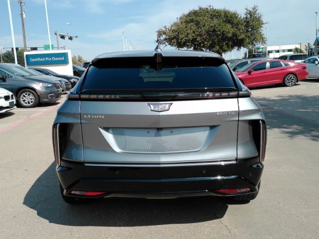 2023 Cadillac LYRIQ AWD Luxury Plano TX