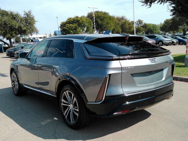 2023 Cadillac LYRIQ AWD Luxury Plano TX