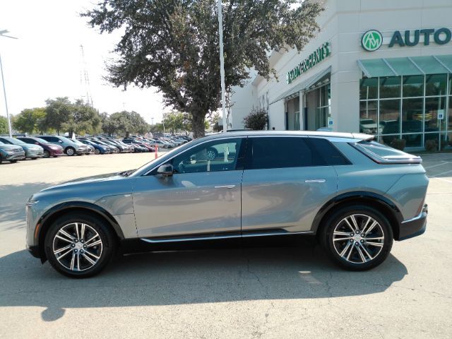 2023 Cadillac LYRIQ AWD Luxury Plano TX