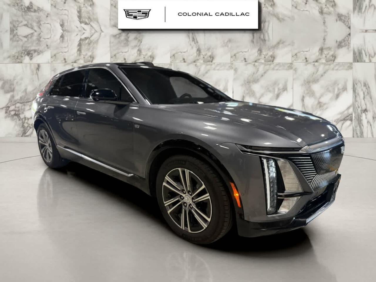 2023 Cadillac LYRIQ AWD Luxury