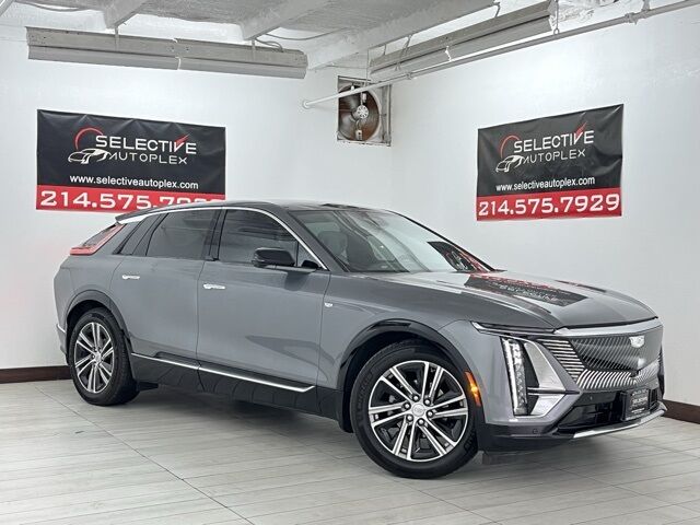 2023 Cadillac LYRIQ Luxury