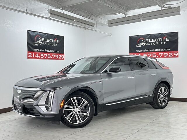2023 Cadillac LYRIQ Luxury