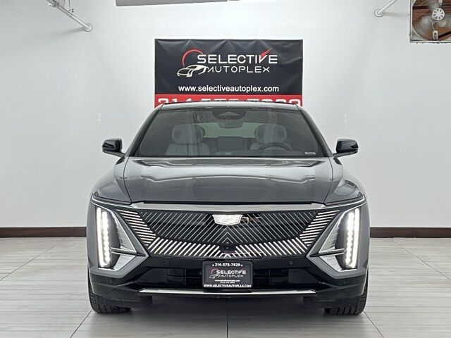 2023 Cadillac LYRIQ Luxury