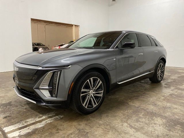 2023 Cadillac LYRIQ