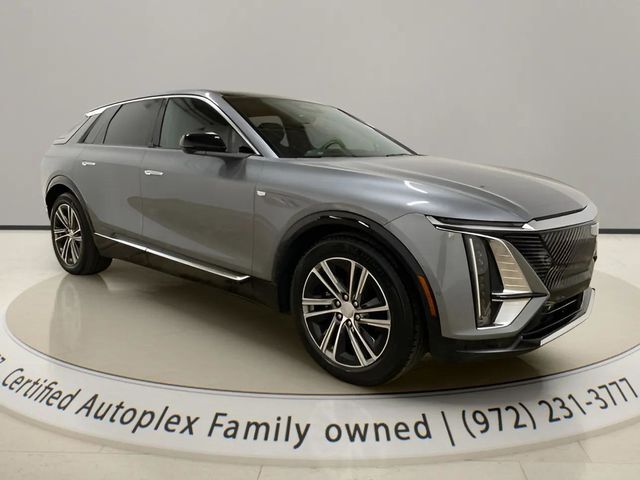 2023 Cadillac LYRIQ Luxury Dallas TX