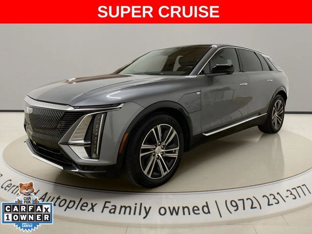 2023 Cadillac LYRIQ Luxury