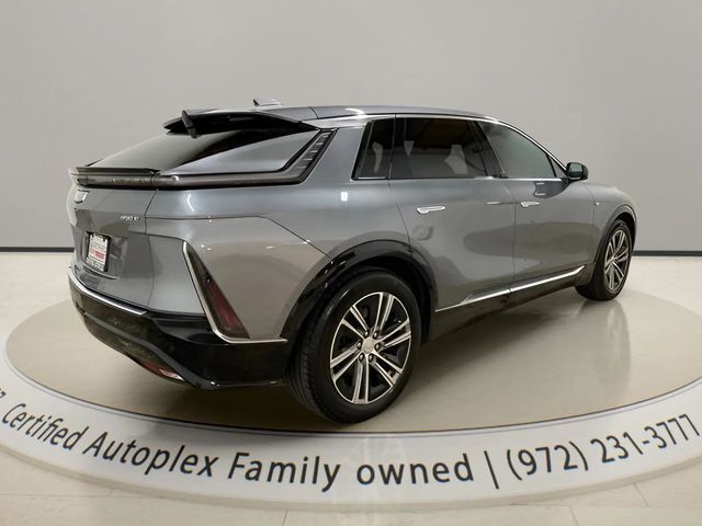 2023 Cadillac LYRIQ Luxury Dallas TX