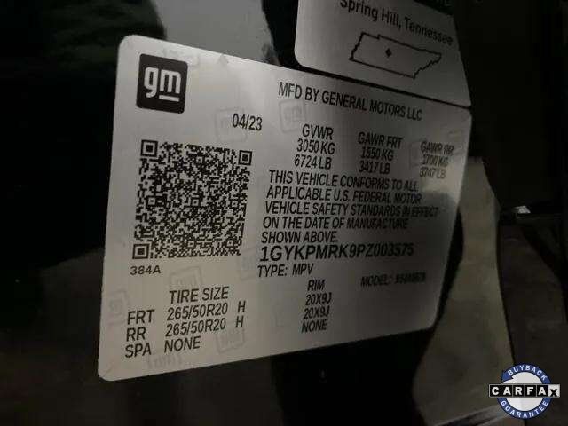 2023 Cadillac LYRIQ Luxury Dallas TX