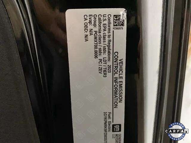 2023 Cadillac LYRIQ Luxury Dallas TX