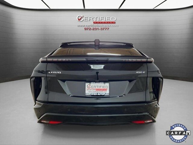 2023 Cadillac LYRIQ Luxury Dallas TX