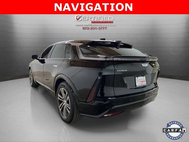 2023 Cadillac LYRIQ Luxury Dallas TX
