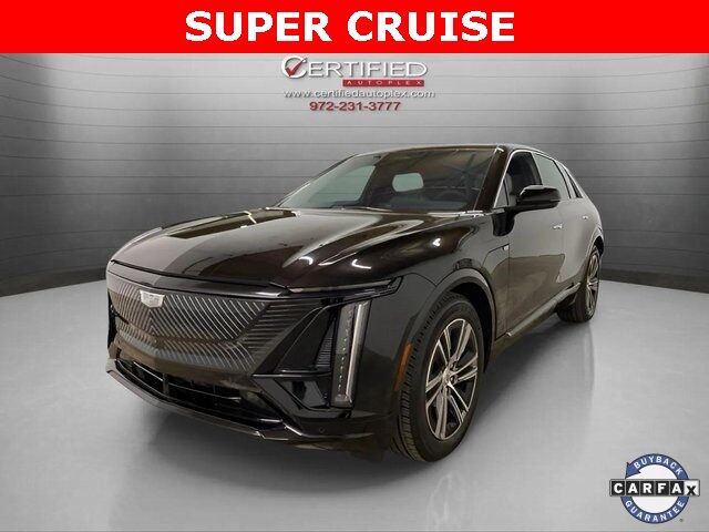 2023 Cadillac LYRIQ