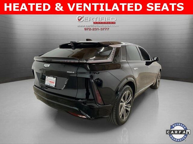 2023 Cadillac LYRIQ Luxury Dallas TX