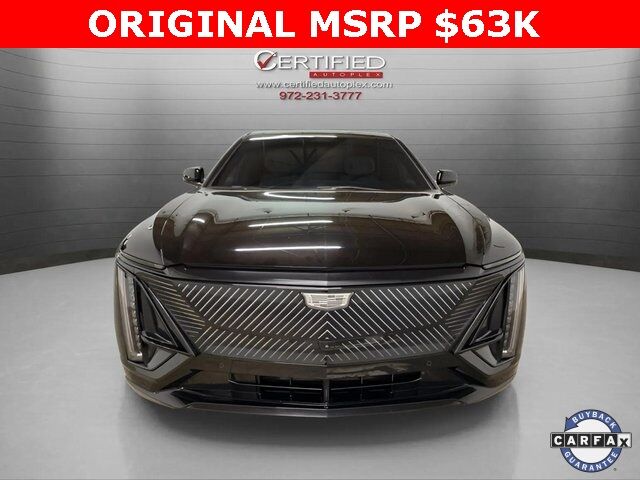 2023 Cadillac LYRIQ Luxury Dallas TX