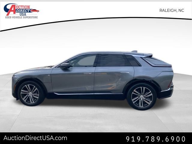 2023 Cadillac LYRIQ Luxury Raleigh NC