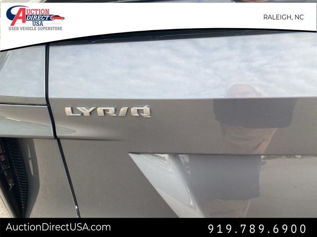 2023 Cadillac LYRIQ Luxury Raleigh NC