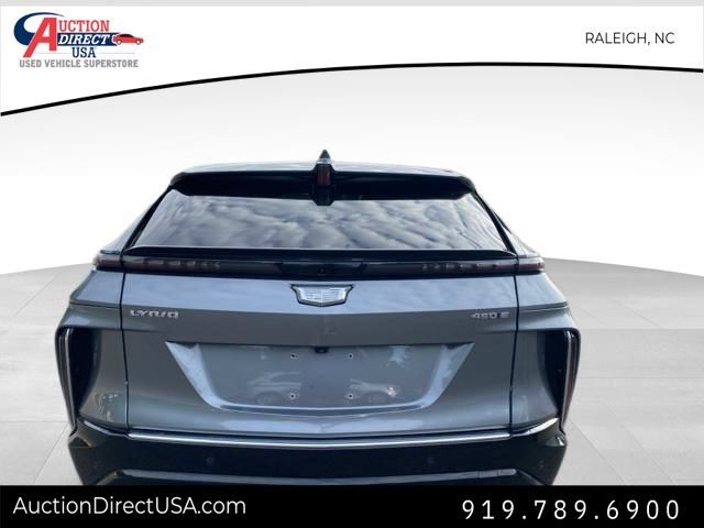 2023 Cadillac LYRIQ Luxury Raleigh NC