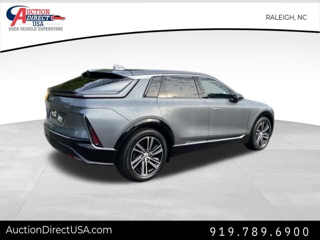 2023 Cadillac LYRIQ Luxury Raleigh NC