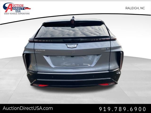 2023 Cadillac LYRIQ Luxury Raleigh NC